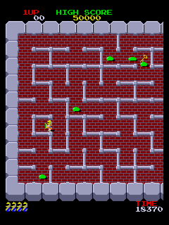 Tower of Druaga, The